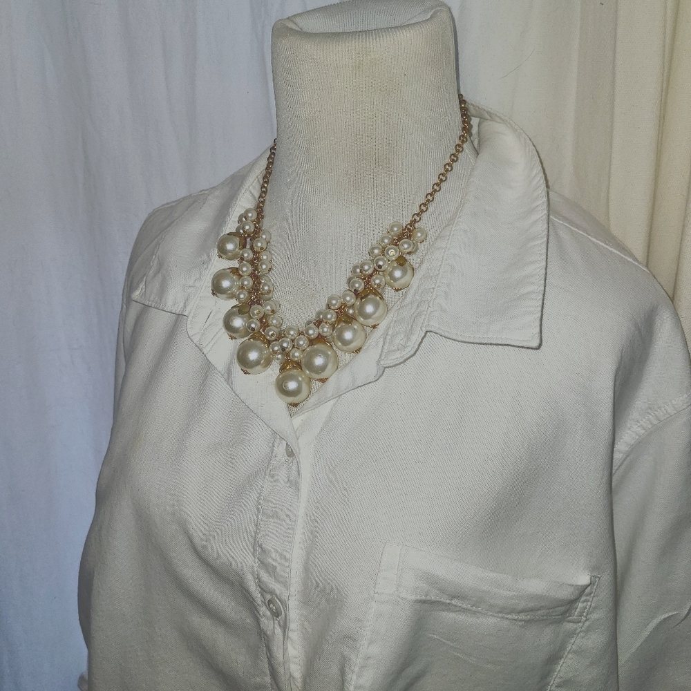 💎 4/$20 Pearl necklace